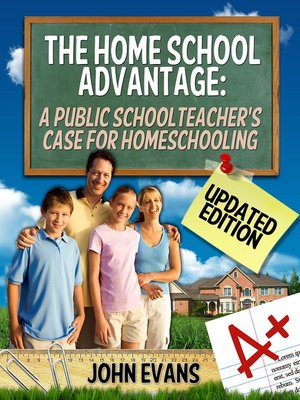 cover image of The Home School Advantage